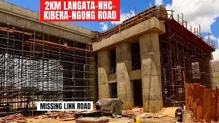 Missing Link Road (Langata-Kibera-Ngong Road) ft. @davyjnr3009