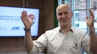 WSP Engineer on Design Challenges and his Career Journey