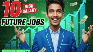 High Salary Future Jobs 2030 🚀 | Top Skills for 20&ndash;30 Lakh Salary Careers #saurabhdhali 