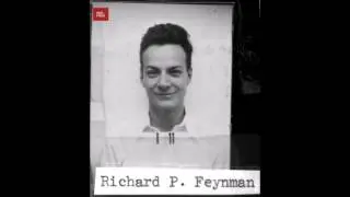Watch Richard Feynman Explain Fire