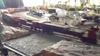 AN class crossing loop