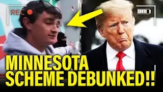 🚨Trump&rsquo;s AWFUL SCHEME against Minnesota FINALLY EXPOSED!!