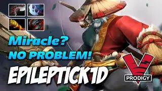 epileptick1d Phantom Lancer - VP.Prodigy vs Nigma - Dota 2 Pro Gameplay [Watch & Learn]