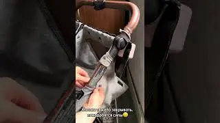 Как собрать(разобрать) коляску Valko baby snap duo trend