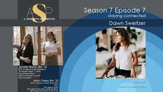 Season 7 Episode 7- Dawn Sweitzer