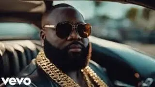 RICK ROSS - GOD RAISED ME | POWERFUL GOSPEL RAP SONG 2025