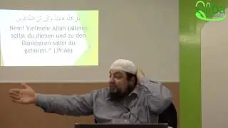 Abu Anas - Die unvorstellbare Dankbarkeit von Allah
