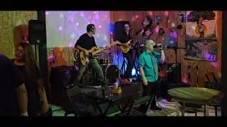 Bad Day - Daysleeper (R.E.M. Cover) - The Doors Rock Bar (13/04/24)