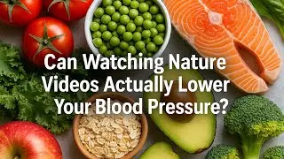 Chill Out or Checkout&mdash;Is Nature TV a Health Tool Now?