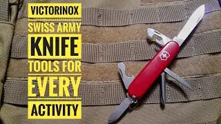 Victorinox Swiss Army Knives  High Quality, Affordable Knives for Every Activity.  SAK