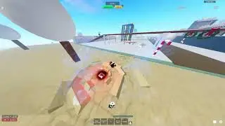 Having fun in combat Warriors Try harding a little bit