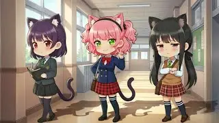 Anime Girls: Idle Evolution Game Android Gameplay