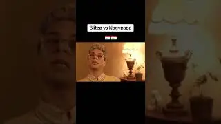 Blitz&oslash; vs Nagypapa #viral #teljes #foryou #helluvaboss #magyarig #nekedbelegyen