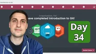 100 Days of Code: Day 34 (Learning FEWD in 100 Days)