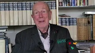 Rencontre entre Thierry Rayer et Olivier Giscard d'Estaing