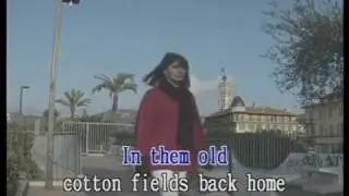 Cotton Fields Karaoke