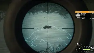 Bulletproof American Alligator | The Hunter Call of the Wild | Mississippi