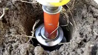 Бурение проходчиком DR-88 - www.ranlab.ru