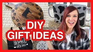 Amazing DIY Christmas Gifts People ACTUALLY Want! (2022)