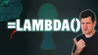 Excel LAMBDA Explained — Create Custom Functions Without VBA