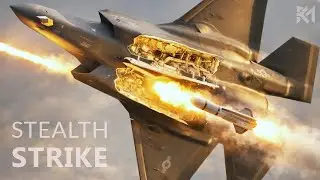 Why the F-35 Fighter Jet Is Practically Untouchable in Modern Warfare?