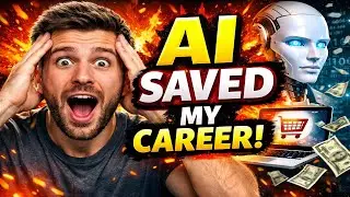 Lost My Job… AI Dropshipping Saved My Career