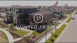 Epic Homes Envision Model at Painted Prairie, Aurora, Colorado, Summer: NewHew Visual Pros
