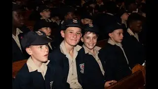 St Stithians Boys' Prep Grade 3 Capping Ceremony 2025