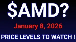 AMD Stock (Advanced Micro Devices,Inc.) AMD Stock Analysis | January 8, 2026