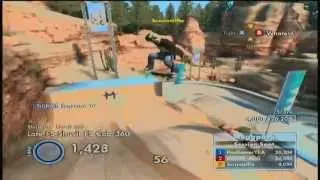 Skate 3 Spot Battle