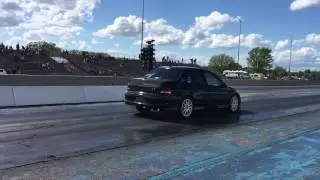 Ben's FP Zero turbo Evo