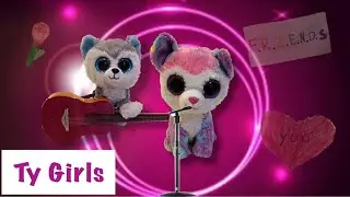 “FRIENDS” (Beanie Boo Music Video)