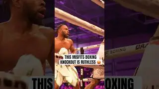 OJ Rose took home Prime Fighter of the Night after this 💥 #boxing #misfitsboxing