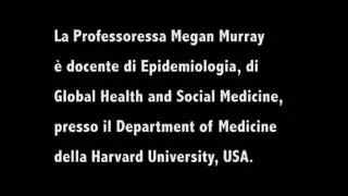 Paolo Barnard intervista la epidemiologa Megan Murray  😉👍🙋&zwj;♀️