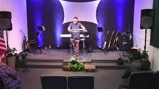 Bible Study with Luis Samayoa - Wednesday 1/21/25