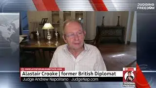 Alastair Crooke : The Gloves Are Off!