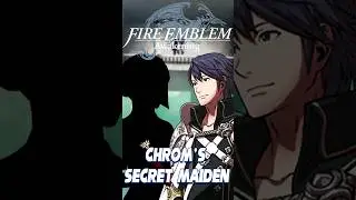 Chrom Can Never Be Maidenless | Fire Emblem Awakening #fireemblem #videogame #secret