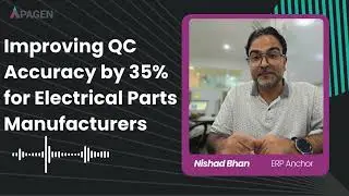 How Odoo ERP Boosts QC Accuracy by 35% | Electrical Component Manufacturing