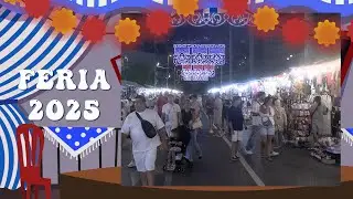 ¿Qué se puede comprar en los puestos 'hippies' de la Feria?