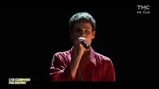 Christine and the Queens concert BERCY 19/12/18 2ème partie