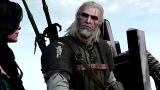 The Witcher 3  Wild Hunt - Yennefers ''Yes, I Do