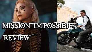 #Missionimpossible #Review | #mi7 | #THEFLASH