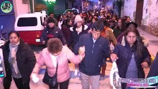 Negritos de Acoria - Barrio Pacas 2022 Dia 1 1/8