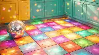 4- Kitchen Dance Floor 
