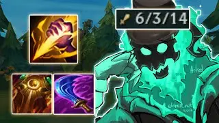 Thresh Jungle Actually Doing Kinda Well - Tank Thresh Jungle - League of Legends Off Meta
