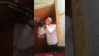 ALI HOCADAN  BARTIN MERKEZ ŞADIRVAN CAMII ÖĞLE EZANI