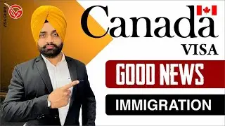CANADA-Good News Pe Good News | IELTS/PTE New Update | Canada Study Visa New Process | Ppr Update