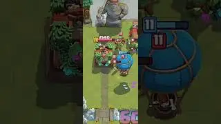 Partidavs Hard Counter en Gran desaf&iacute;o, Logbait vs Pompedeck #alejandor88 #clashroyale #YT #shorts