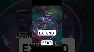 SECRET Fiddlesticks ULT tricks