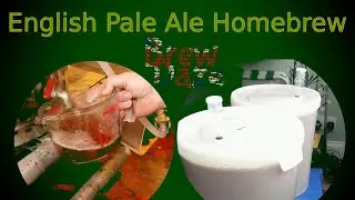 Beer Brewing (EPA) - Grain Weighing & English Pale Ale recipe